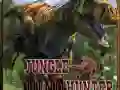 Juego Cazador de dinosaurios en la jungla en línea