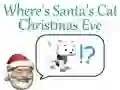 Juego ¿Dónde está el gato de Santa en Nochebuena? en línea Juego ¿Dónde está el gato de Santa en Nochebuena? en línea
