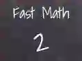 Juego Matemáticas Rápidas 2 en línea Juego Matemáticas Rápidas 2 en línea
