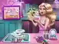 Juego Lavado de platos de muñeca en línea