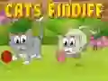 Juego Gatos Findiff en línea Juego Gatos Findiff en línea