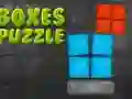 Juego Rompecabezas de cajas en línea Juego Rompecabezas de cajas en línea