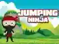 Juego Ninja Saltarín en línea Juego Ninja Saltarín en línea
