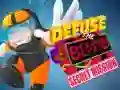 Juego Desactiva la bomba: Misión secreta en línea Juego Desactiva la bomba: Misión secreta en línea