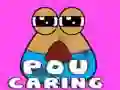 Juego Cuidado de Pou en línea Juego Cuidado de Pou en línea