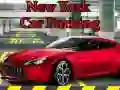 Juego Estacionamiento de coches en Nueva York en línea Juego Estacionamiento de coches en Nueva York en línea