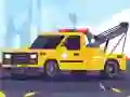 Juego Rompecabezas de vehículos de servicio urbano en línea Juego Rompecabezas de vehículos de servicio urbano en línea