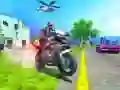 Juego Conductor de Motocicleta de Policía en línea Juego Conductor de Motocicleta de Policía en línea