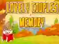 Juego Memoria de Parejas Encantadoras en línea Juego Memoria de Parejas Encantadoras en línea