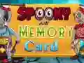 Juego Carta de Memoria Espeluznante en línea