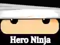Juego Héroe Ninja en línea
