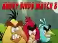 Juego Angry Birds Match 3 en línea Juego Angry Birds Match 3 en línea