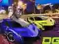 Juego Coches encadenados: Conducción imposible en línea Juego Coches encadenados: Conducción imposible en línea
