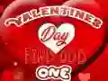 Juego Encuentra el diferente del Día de San Valentín en línea Juego Encuentra el diferente del Día de San Valentín en línea