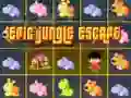 Juego Escape Épico de la Selva en línea Juego Escape Épico de la Selva en línea