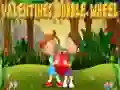 Juego Rueda de Burbujas de San Valentín en línea