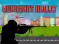 Juego Balazo en la cabeza en línea Juego Balazo en la cabeza en línea