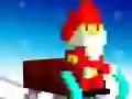 Juego Super Santa Deslizante en línea Juego Super Santa Deslizante en línea