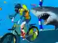 Juego Carrera de bicicletas submarinas en línea