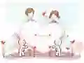 Juego Amor Joven de San Valentín en línea