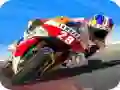 Juego Motociclista de la autopista en línea Juego Motociclista de la autopista en línea