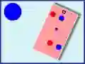 Juego Pong de Colores en línea
