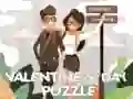 Juego Rompecabezas del Día de San Valentín en línea Juego Rompecabezas del Día de San Valentín en línea