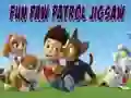Juego Rompecabezas divertido de Patrulla Canina en línea