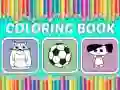 Juego Libro para colorear en línea Juego Libro para colorear en línea