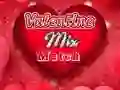 Juego Mezcla de San Valentín en línea