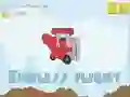 Juego Vuelo sin fin en línea