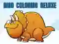 Juego Dino Coloreando Deluxe en línea Juego Dino Coloreando Deluxe en línea