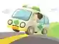 Juego Ambulancia de Caricatura en línea Juego Ambulancia de Caricatura en línea