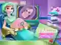 Juego Revisión de la Princesa de Hielo Embarazada en línea Juego Revisión de la Princesa de Hielo Embarazada en línea