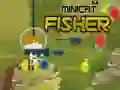 Juego MiniGato Pescador en línea Juego MiniGato Pescador en línea