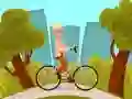 Juego Rompecabezas de Paseo en Bicicleta Feliz en línea Juego Rompecabezas de Paseo en Bicicleta Feliz en línea