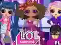 Juego Lol Surprise Millennials en línea