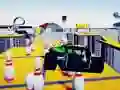 Juego Acrobacias de coches de fórmula en línea
