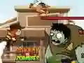 Juego Vaquero contra Zombies en línea Juego Vaquero contra Zombies en línea