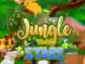Juego Estrellas ocultas en la jungla en línea
