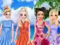 Juego Elección de la Princesa para las Vacaciones en línea