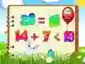 Juego Matemáticas Primarias en línea
