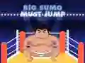 Juego El Gran Sumo Debe Saltar en línea