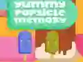 Juego Memoria de Paleta Deliciosa en línea