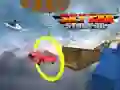 Juego Acrobacias de Coche en el Cielo 3D en línea Juego Acrobacias de Coche en el Cielo 3D en línea