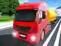 Juego Simulador de Camiones de Conducción en la Ciudad 3D en línea Juego Simulador de Camiones de Conducción en la Ciudad 3D en línea