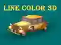 Juego Color de Línea 3D en línea