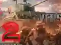 Juego Tanque contra Zombis 2 en línea Juego Tanque contra Zombis 2 en línea