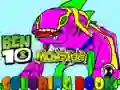 Juego Libro para colorear monstruos Ben 10 en línea Juego Libro para colorear monstruos Ben 10 en línea