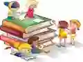 Juego Puzzle de Regreso a la Escuela en línea Juego Puzzle de Regreso a la Escuela en línea